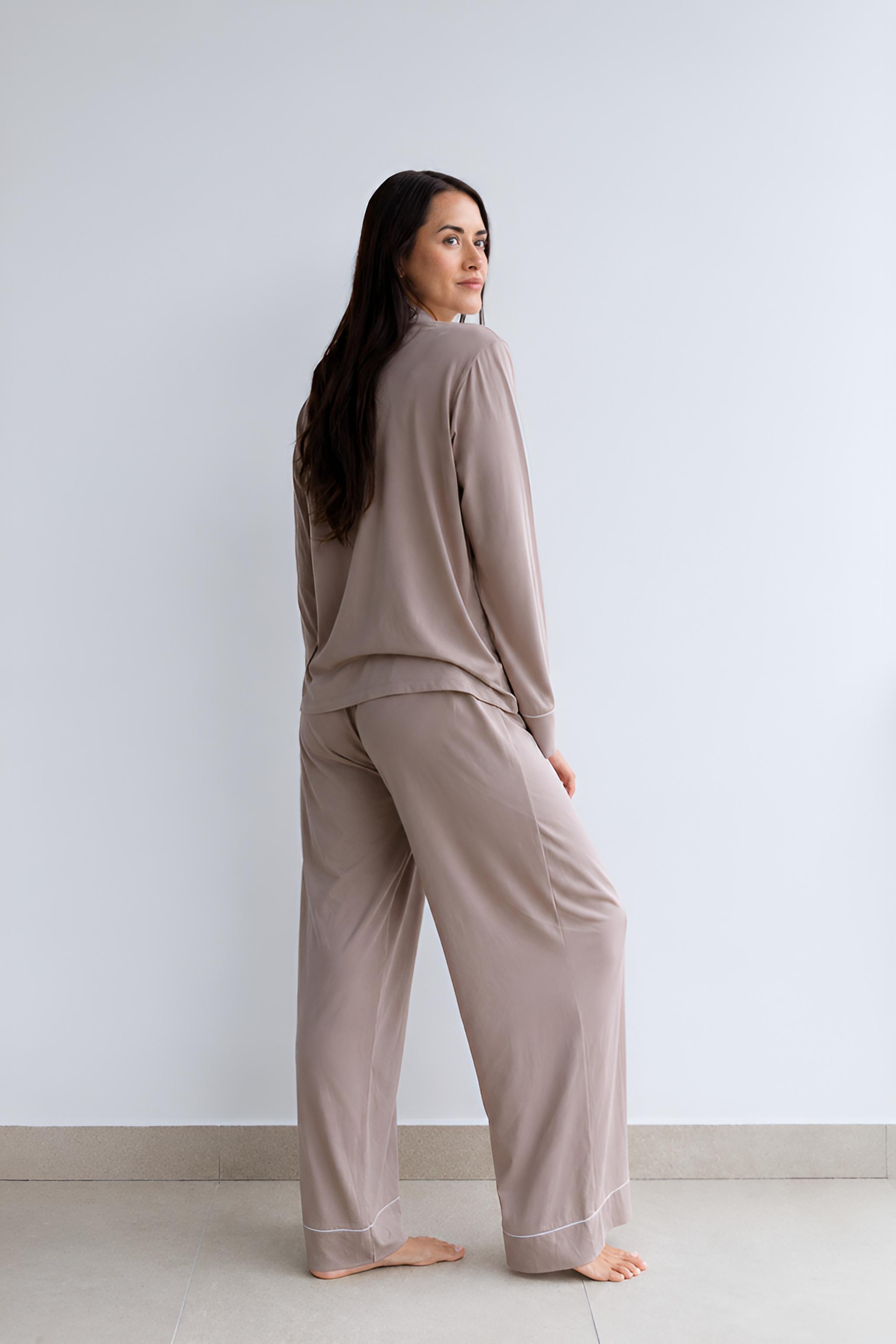 Palazzo - Pijama manga larga